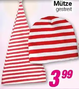 CENTERSHOP Mütze Angebot