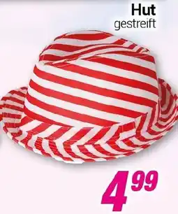 CENTERSHOP Hut Angebot