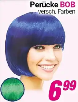 CENTERSHOP Perücke BOB Angebot