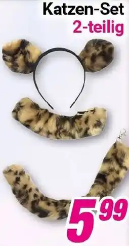 CENTERSHOP Katzen-Set Angebot