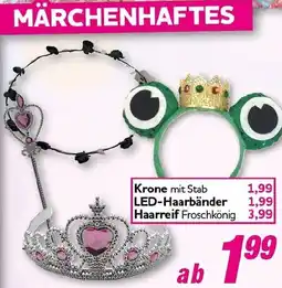 CENTERSHOP Märchenhaftes Angebot