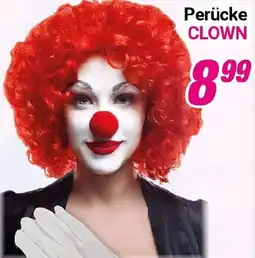 CENTERSHOP Perücke CLOWN Angebot