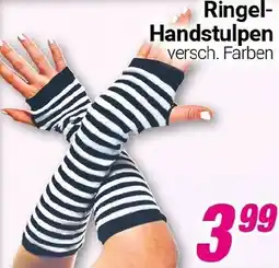 CENTERSHOP Ringel Handstulpen Angebot