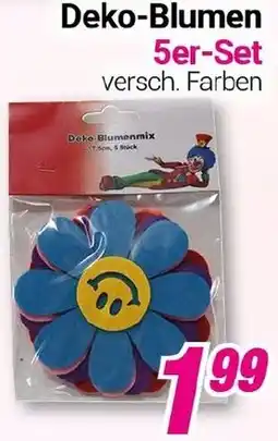 CENTERSHOP Deko-Blumen Angebot