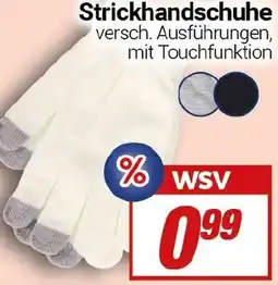 CENTERSHOP Strickhandschuhe Angebot