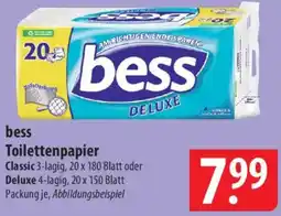 Famila Nord Ost bess Toilettenpapier Angebot