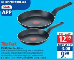 Famila Nord Ost Tefal Pfanne Easy Cook & Clean Angebot