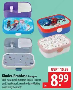 Famila Nord Ost MEPAL Kinder-Brotdose Campus Angebot