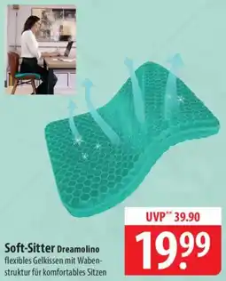 Famila Nord Ost Soft-Sitter Dreamolino Angebot