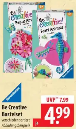 Famila Nord Ost Ravensburger Be Creative Bastelset Angebot