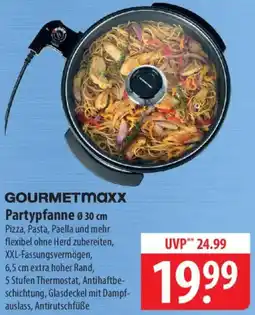 Famila Nord Ost GOURMETMaxx Partypfanne Angebot