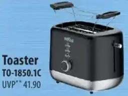 Famila Nord Ost WKM Toaster T0-1850.1C Angebot