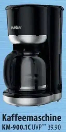 Famila Nord Ost WKM Kaffeemaschine KM-900.1C Angebot