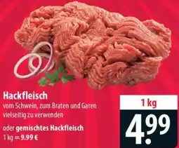 Famila Nord Ost Hackfleisch oder gemischtes Hackfleisch Angebot