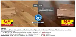 toom Baumarkt Laminat Angebot