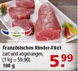 Multi Markt Französisches Rinder-Filet Angebot