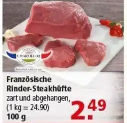 Multi Markt Französische Rinder-Steakhüfte Angebot