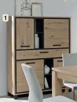 Opti Wohnwelt Highboard Angebot