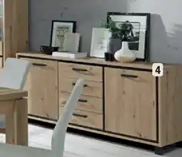 Opti Wohnwelt Sideboard Angebot