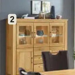 Opti Wohnwelt Highboard Angebot