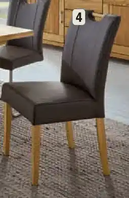 Opti Wohnwelt Polsterstuhl Angebot