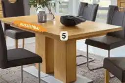 Opti Wohnwelt Esstisch Angebot