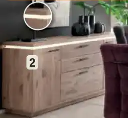 Opti Wohnwelt Sideboard Angebot