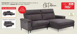 Opti Wohnwelt Ole Peterson Polstergarnitur Angebot