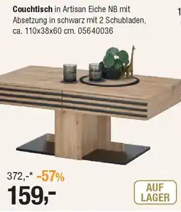 Opti Wohnwelt Couchtisch Angebot