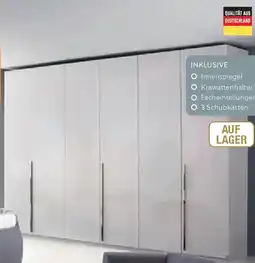 Opti Wohnwelt Drehtürenschrank Angebot