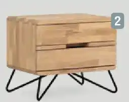 Opti Wohnwelt Nachtkommode Angebot