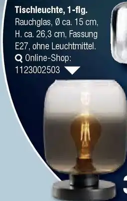 Opti Wohnwelt Tischleuchte, 1-flg. Angebot