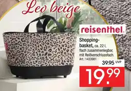 Zurbrüggen reisenthel Shopping basket Angebot