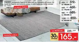 Zurbrüggen FAVORIT, handgewebte Teppiche Angebot