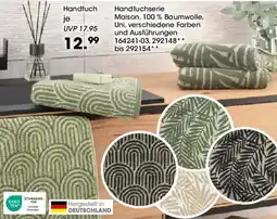Möbel Martin Handtuch Angebot