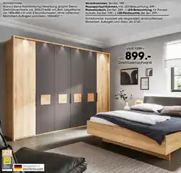 Möbel Martin Drehtürenschrank Angebot