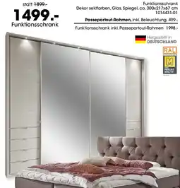 Möbel Martin Funktionsschrank Angebot