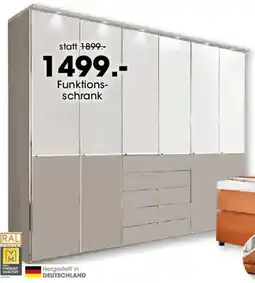 Möbel Martin Funktionsschrank Angebot
