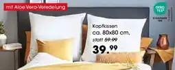 Möbel Martin Paradies Kopfkissen Angebot