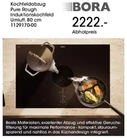 Möbel Martin BORA Kochfeldabzug Angebot