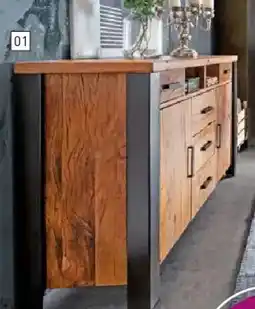 Möbel Martin Sideboard Angebot