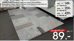 Zurbrüggen LUNAR PLAUTO Designer-Teppich Angebot