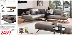 Zurbrüggen Dieter Knoll Eckgarnitur Angebot