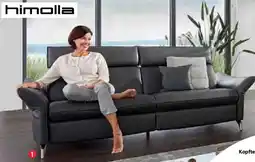Zurbrüggen Himolla Sofa Angebot