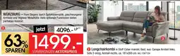 Zurbrüggen Beldomo Longchairkombi Angebot