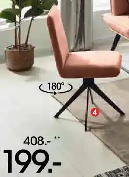 Zurbrüggen Voleo Stuhl Angebot