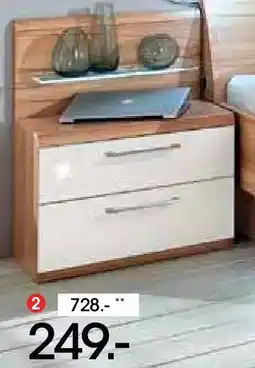 Zurbrüggen Venda Nachtkonsole Angebot