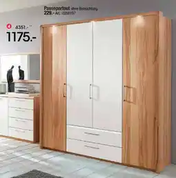 Zurbrüggen Drehtürenschrank Angebot