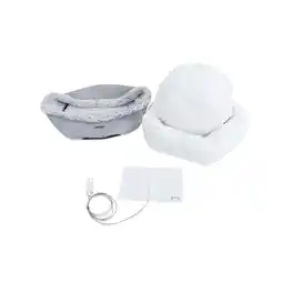 Netto Marken-Discount Home Deluxe Beheizbares Haustierbett COMFY Angebot