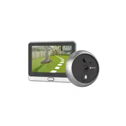 Netto Marken-Discount EZVIZ DP2 2K Drahtlose Türspion-Klingel Angebot